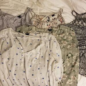 Torrid tops bundle